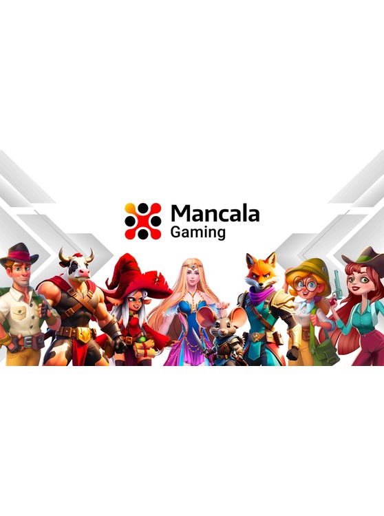 Mancala Gaming Treasure Chest Race